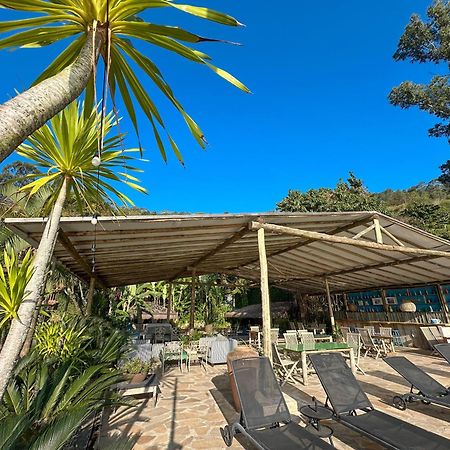 Hotel Boutique Ananas Cambaquara エクステリア 写真