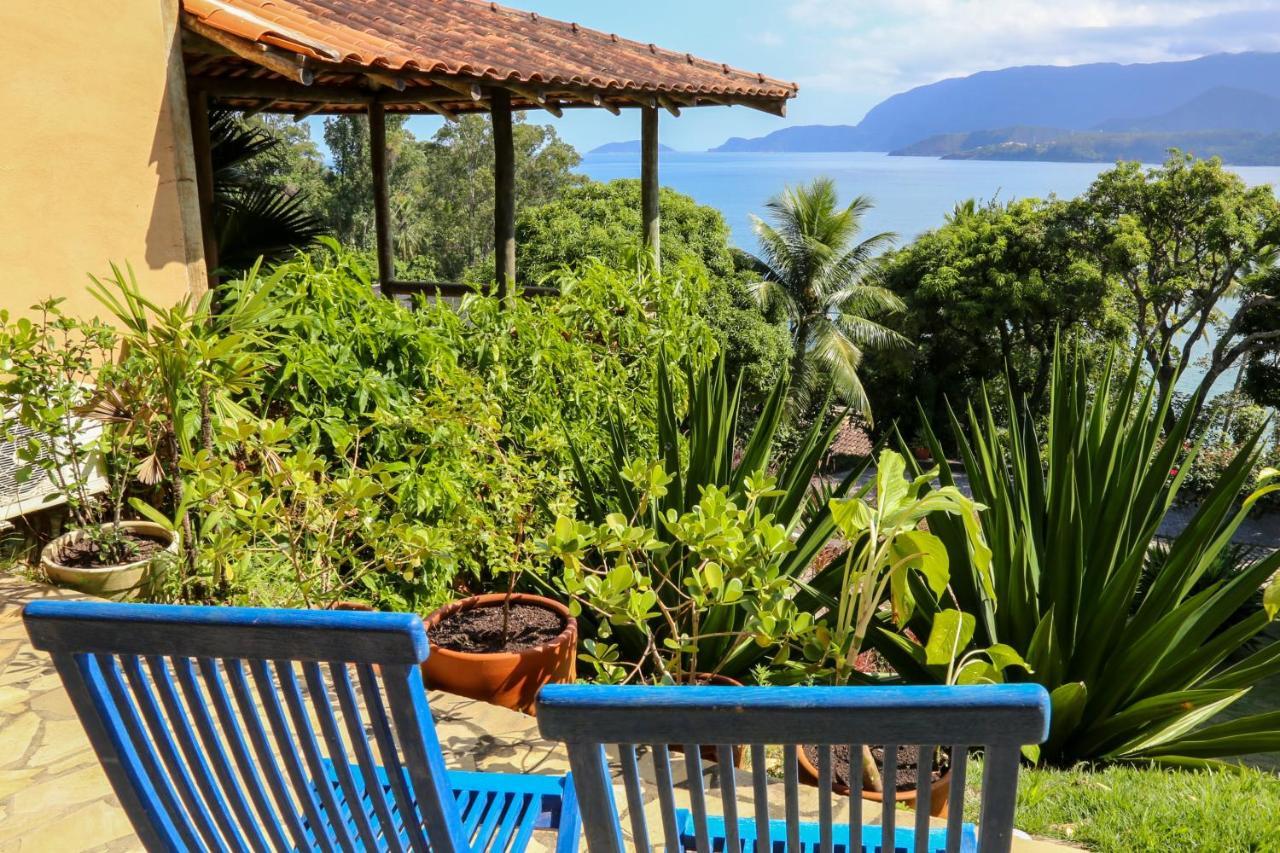 Hotel Boutique Ananas Cambaquara エクステリア 写真