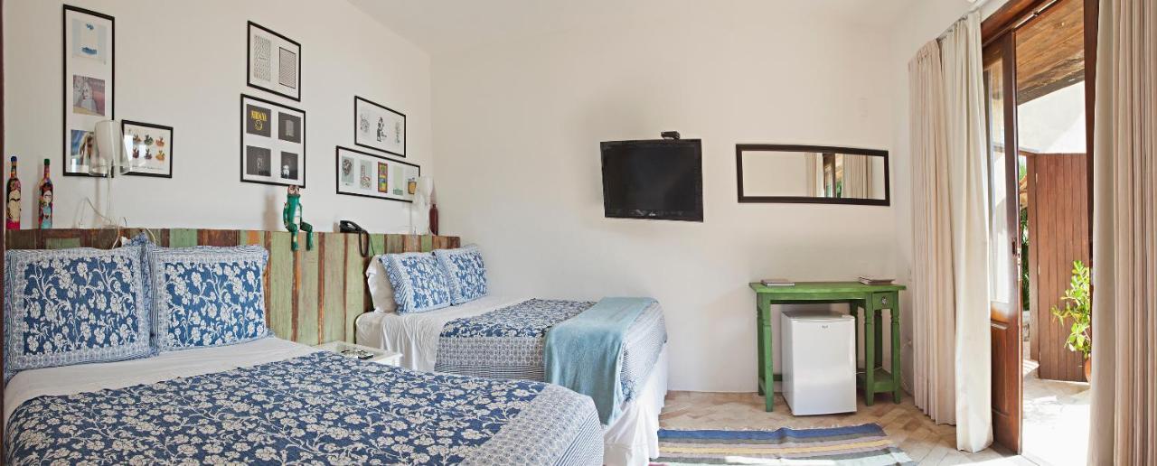 Hotel Boutique Ananas Cambaquara エクステリア 写真