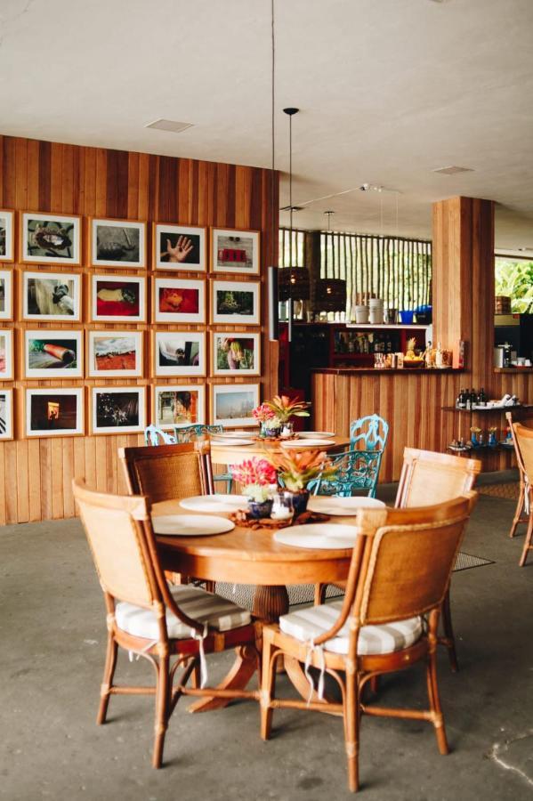 Hotel Boutique Ananas Cambaquara エクステリア 写真
