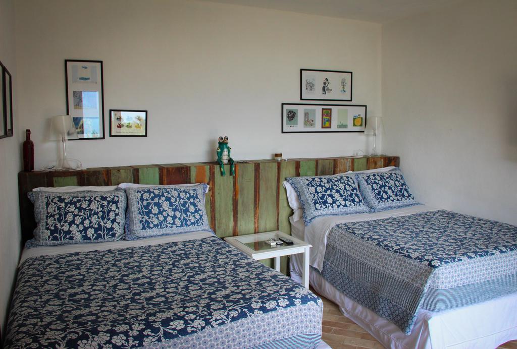 Hotel Boutique Ananas Cambaquara エクステリア 写真