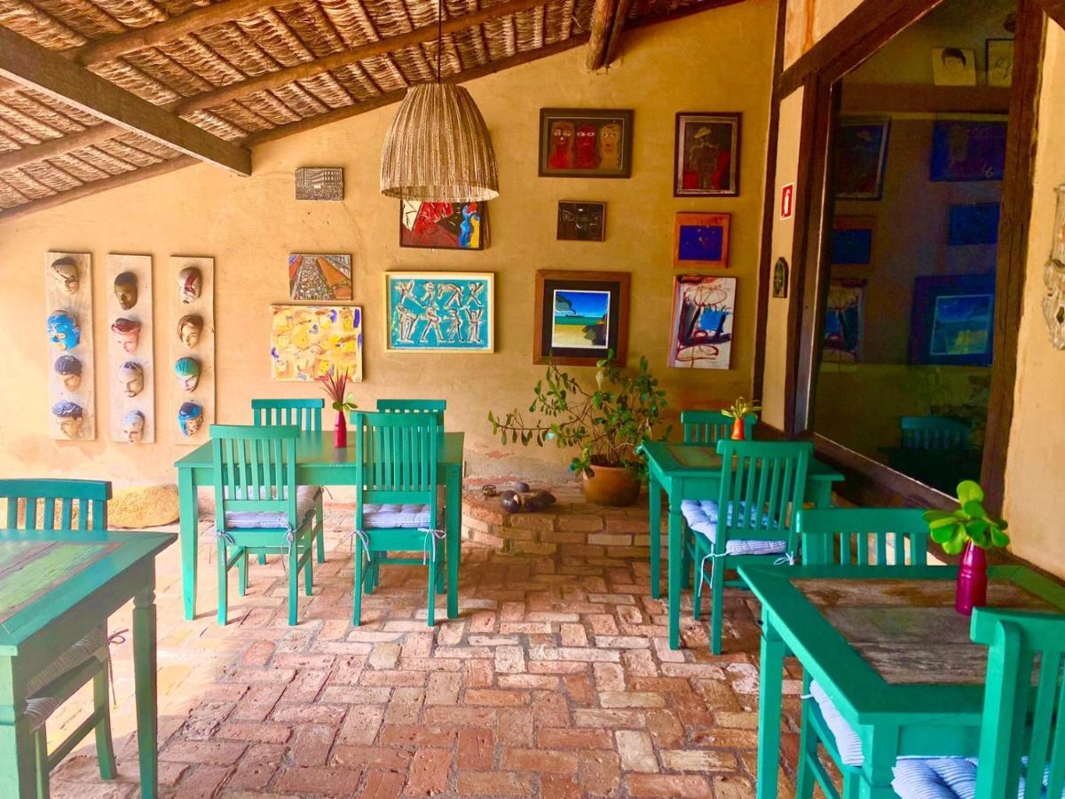 Hotel Boutique Ananas Cambaquara エクステリア 写真