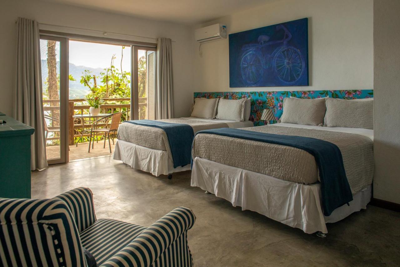 Hotel Boutique Ananas Cambaquara エクステリア 写真