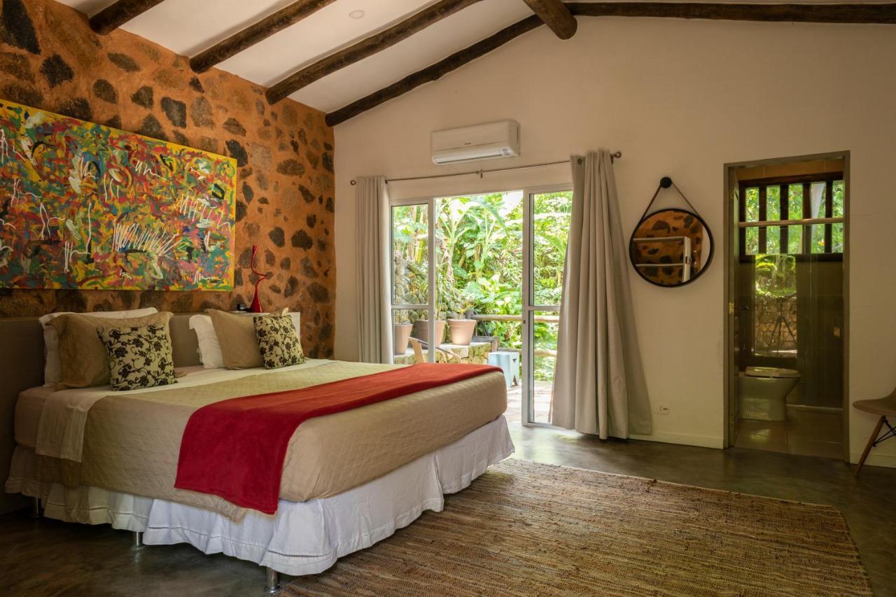 Hotel Boutique Ananas Cambaquara エクステリア 写真