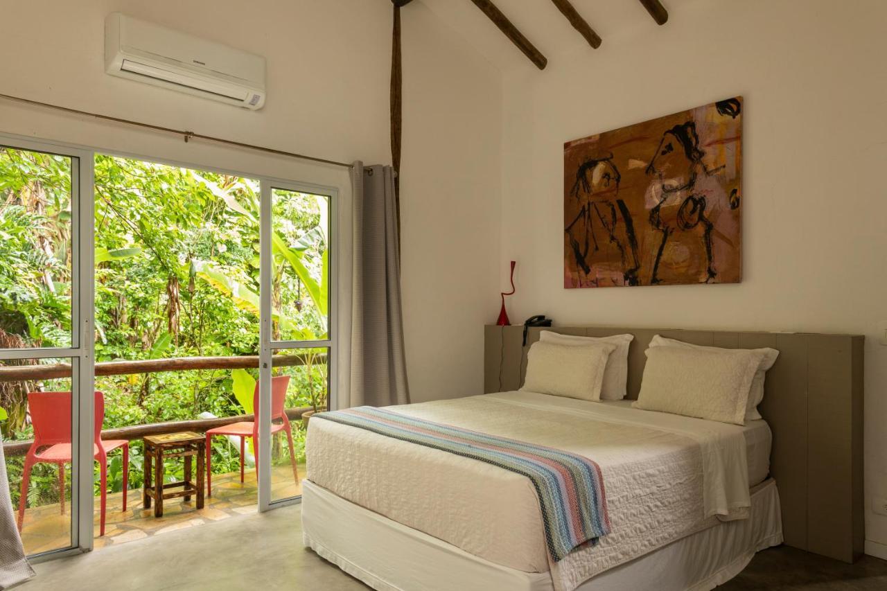 Hotel Boutique Ananas Cambaquara エクステリア 写真
