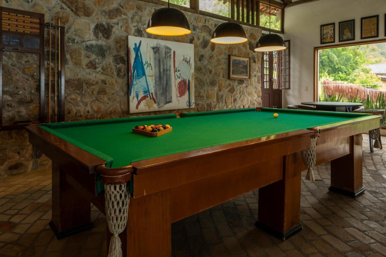 Hotel Boutique Ananas Cambaquara エクステリア 写真