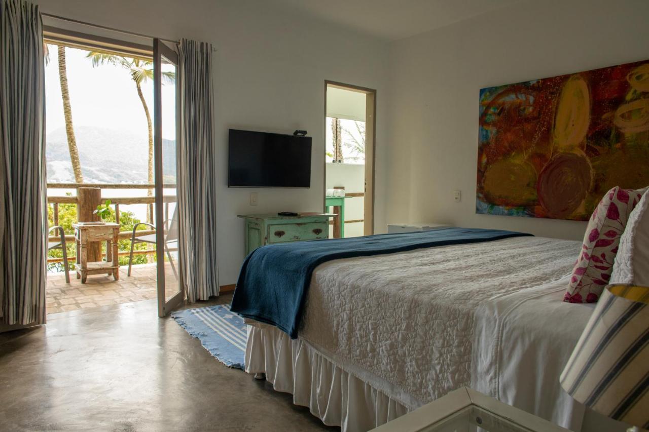 Hotel Boutique Ananas Cambaquara エクステリア 写真