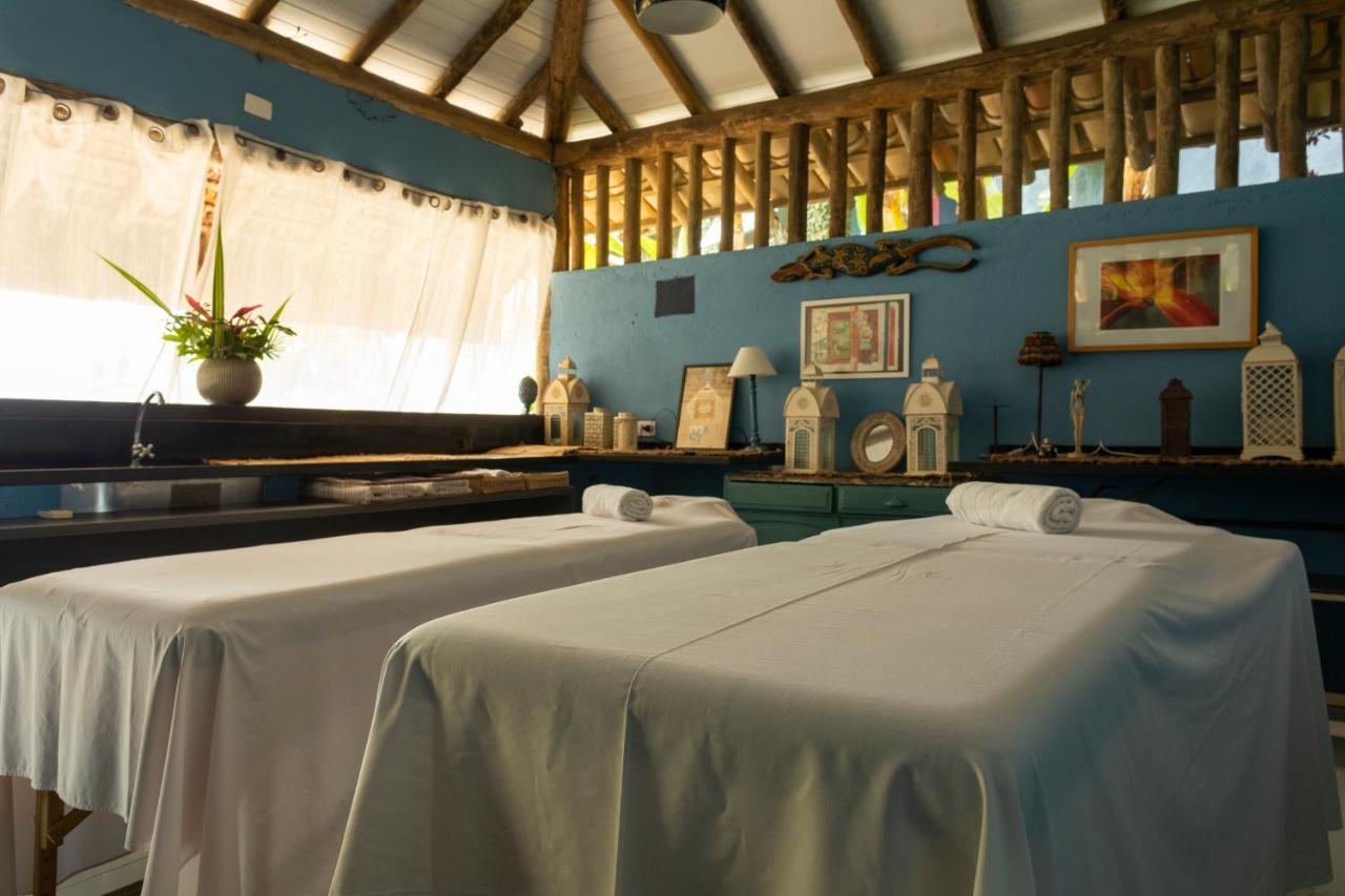 Hotel Boutique Ananas Cambaquara エクステリア 写真