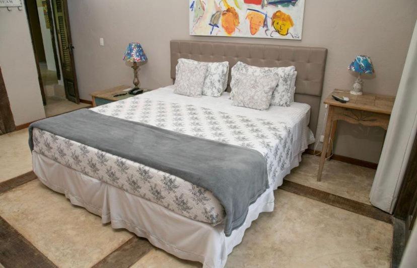 Hotel Boutique Ananas Cambaquara エクステリア 写真