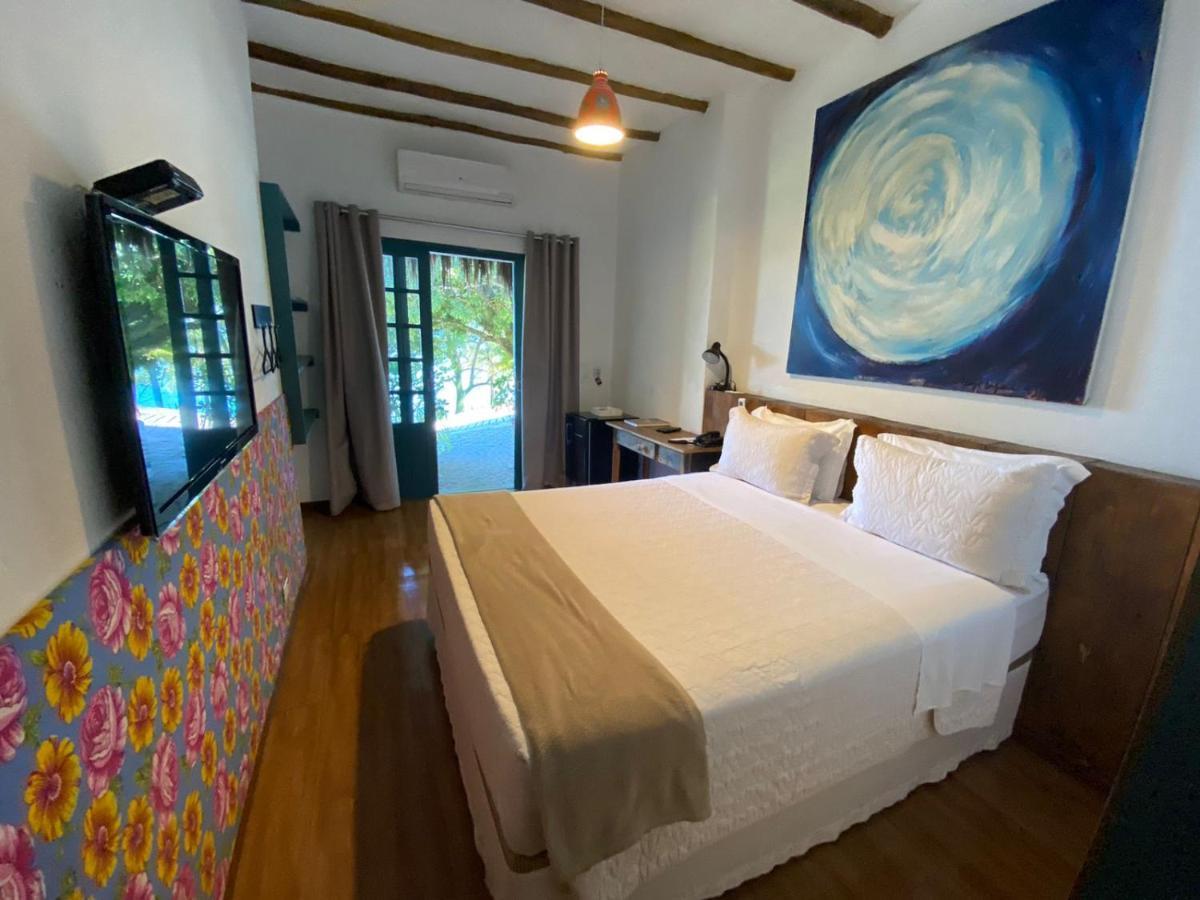 Hotel Boutique Ananas Cambaquara エクステリア 写真