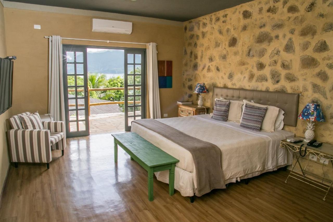 Hotel Boutique Ananas Cambaquara エクステリア 写真