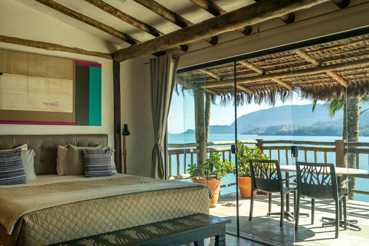 Hotel Boutique Ananas Cambaquara エクステリア 写真
