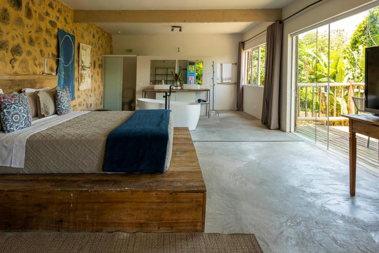 Hotel Boutique Ananas Cambaquara エクステリア 写真