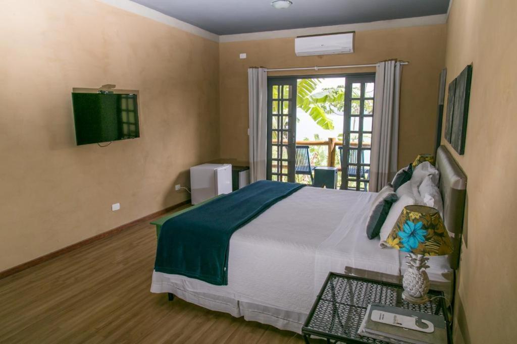 Hotel Boutique Ananas Cambaquara エクステリア 写真
