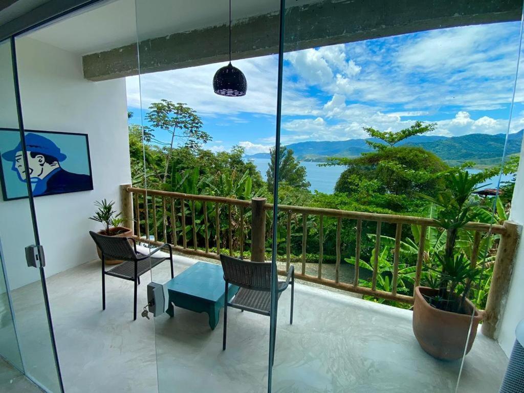 Hotel Boutique Ananas Cambaquara エクステリア 写真