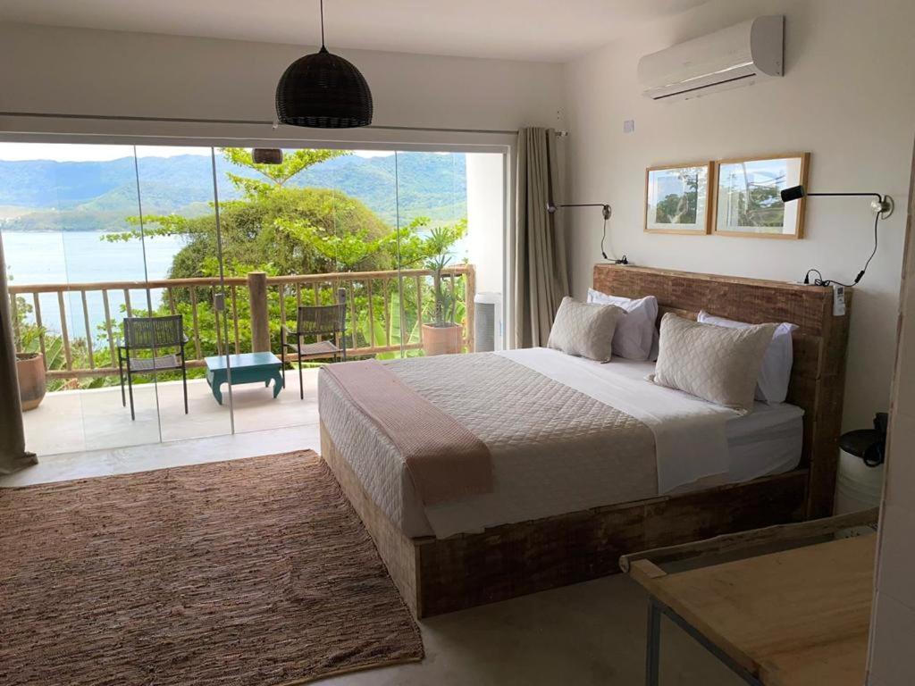 Hotel Boutique Ananas Cambaquara エクステリア 写真