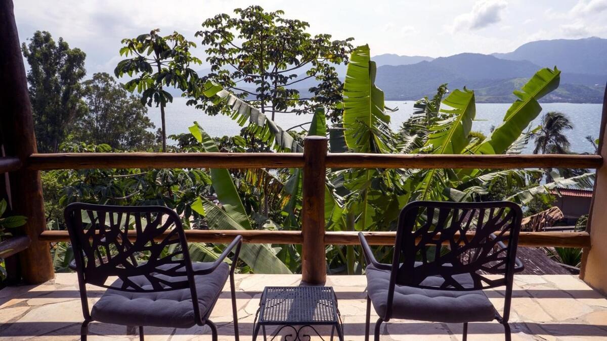 Hotel Boutique Ananas Cambaquara エクステリア 写真