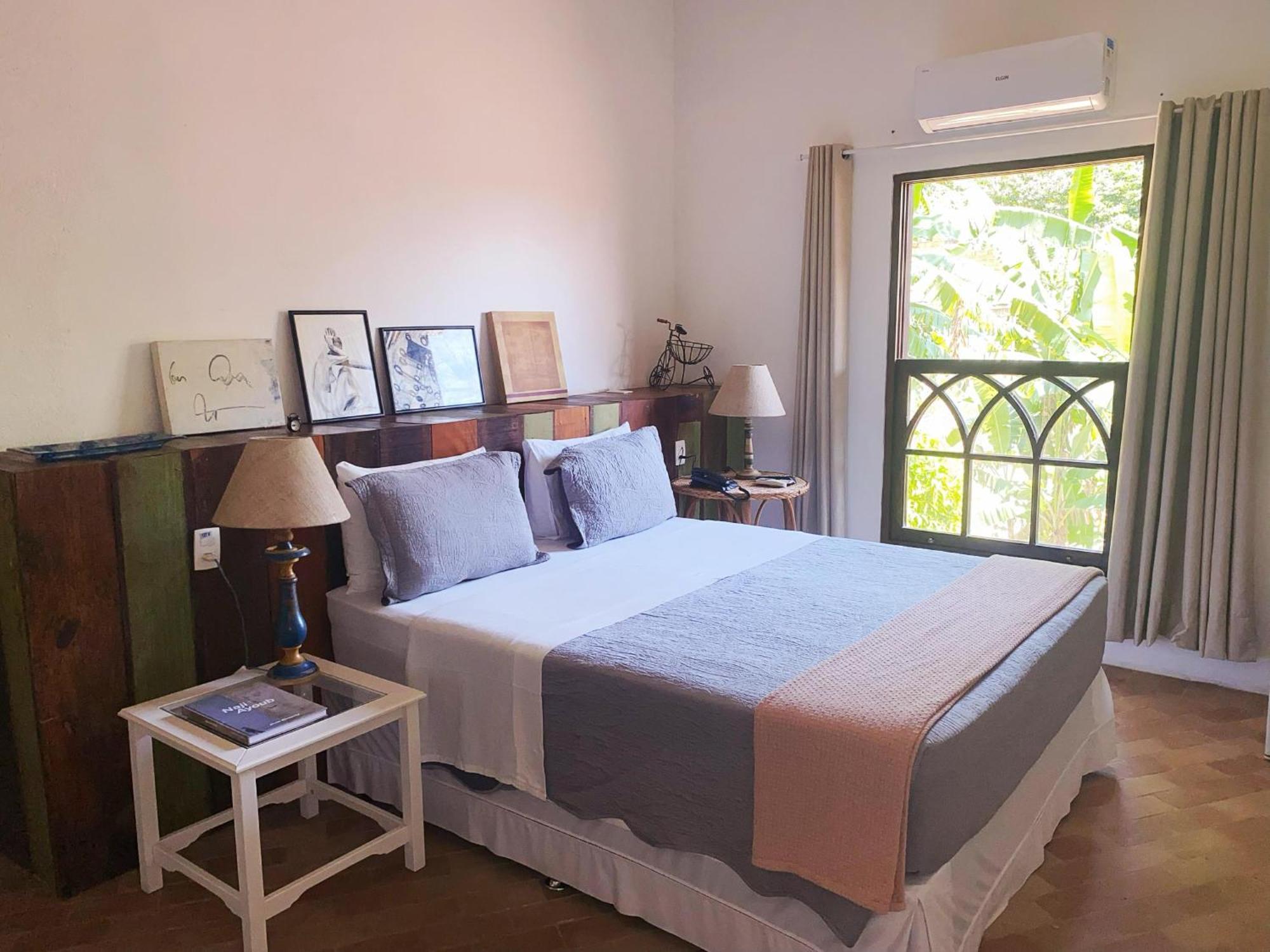 Hotel Boutique Ananas Cambaquara エクステリア 写真