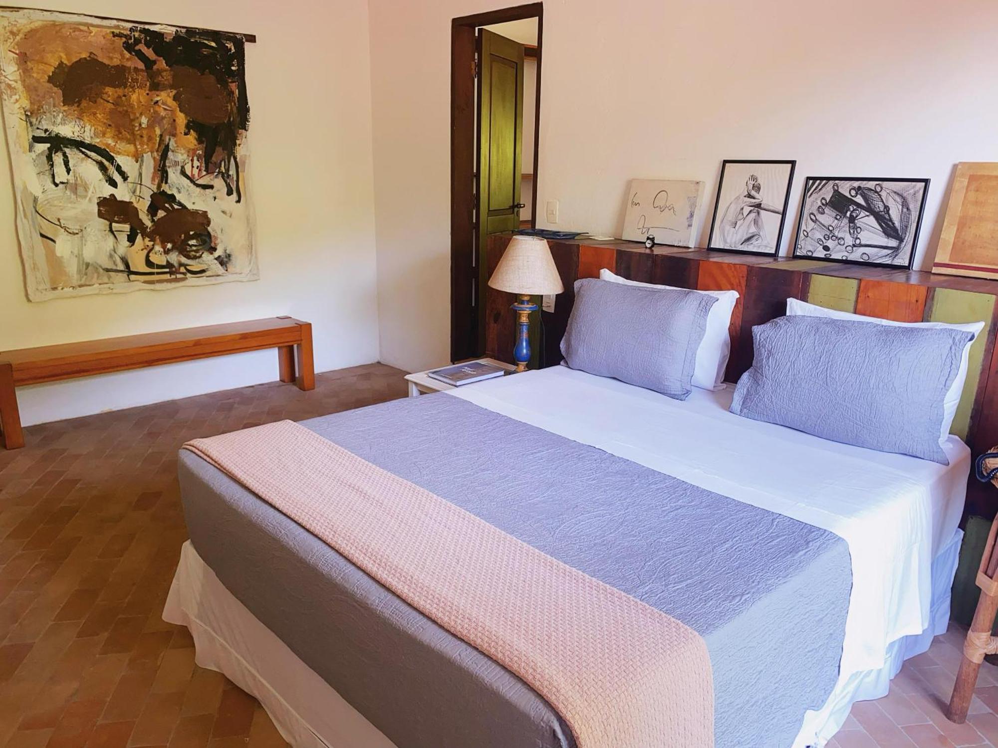 Hotel Boutique Ananas Cambaquara エクステリア 写真