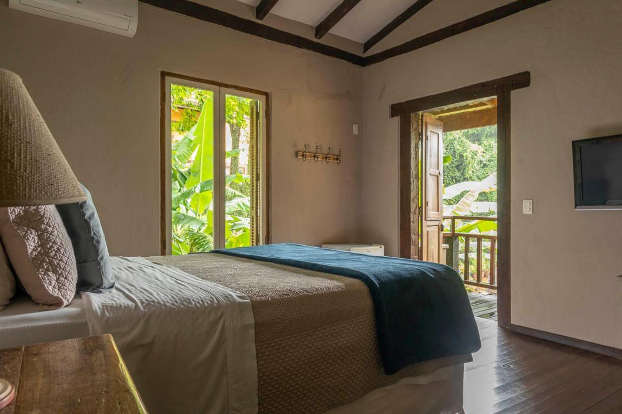 Hotel Boutique Ananas Cambaquara エクステリア 写真