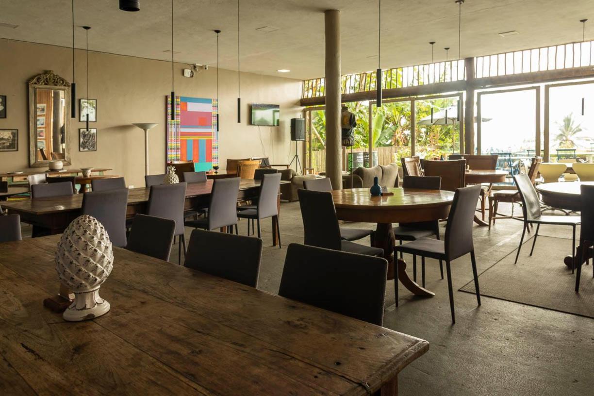 Hotel Boutique Ananas Cambaquara エクステリア 写真
