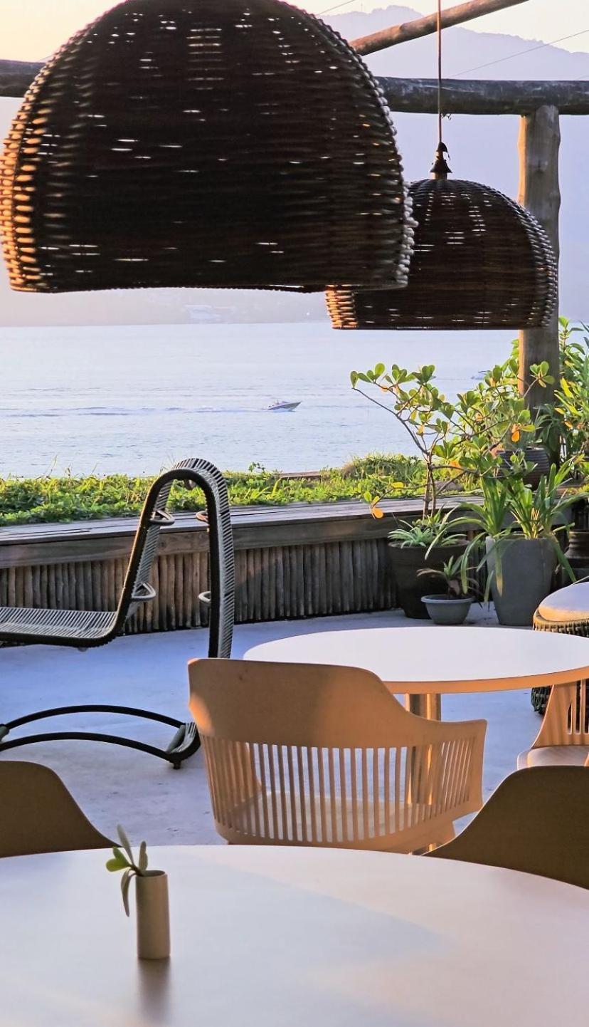Hotel Boutique Ananas Cambaquara エクステリア 写真