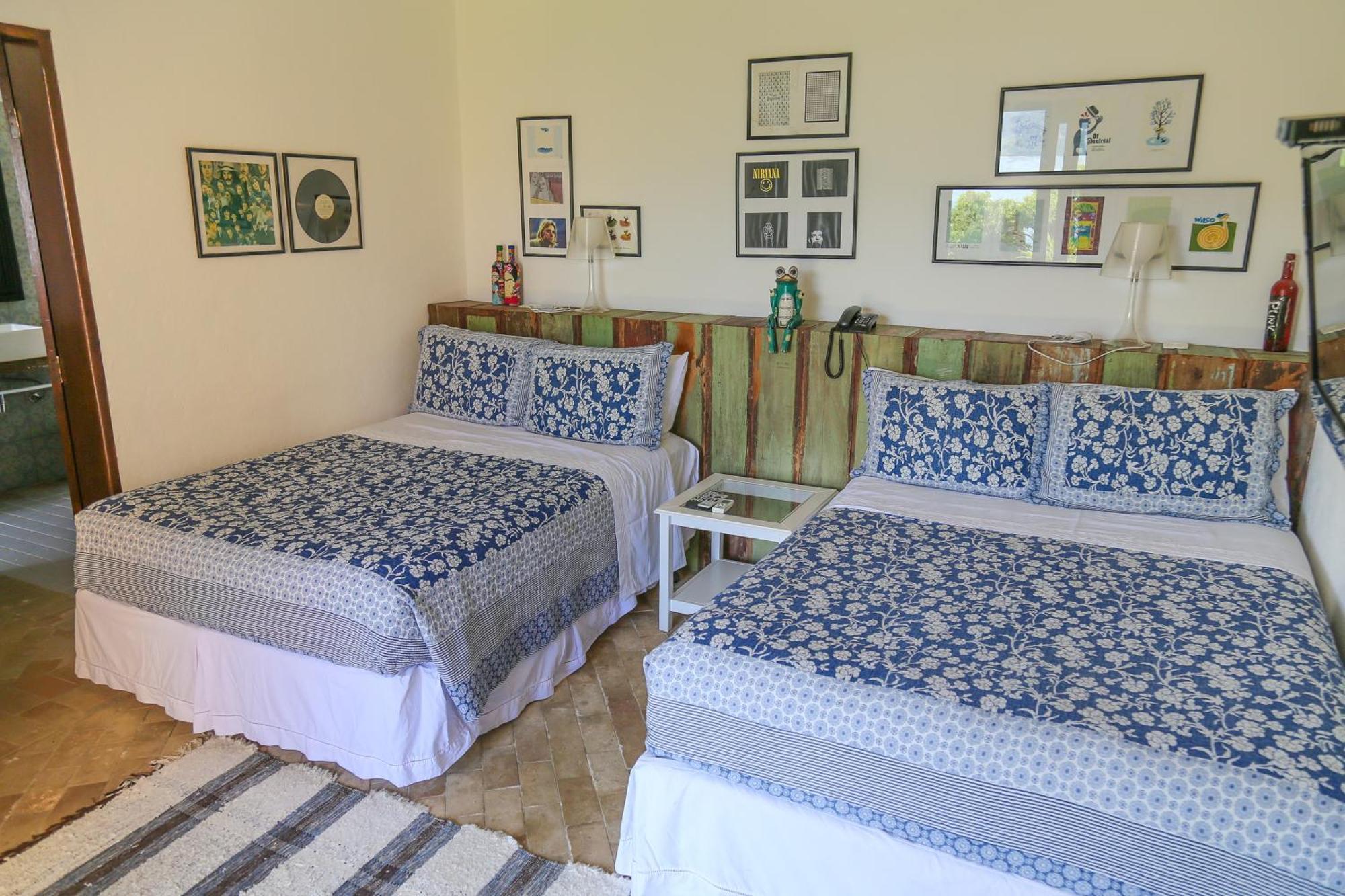Hotel Boutique Ananas Cambaquara 部屋 写真