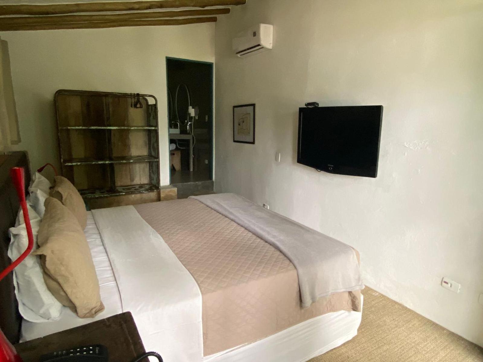 Hotel Boutique Ananas Cambaquara エクステリア 写真