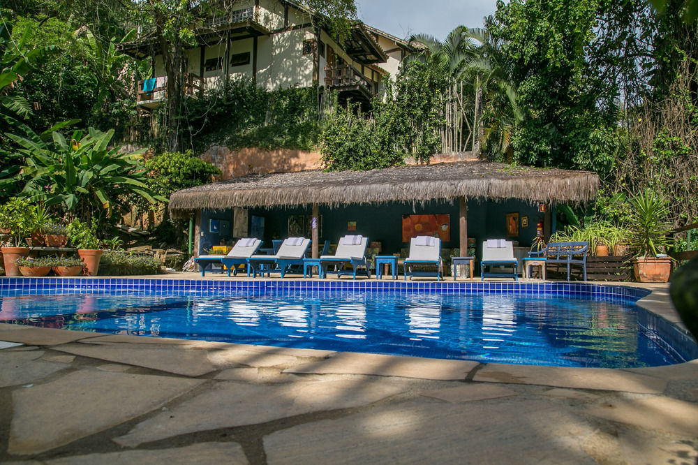Hotel Boutique Ananas Cambaquara エクステリア 写真